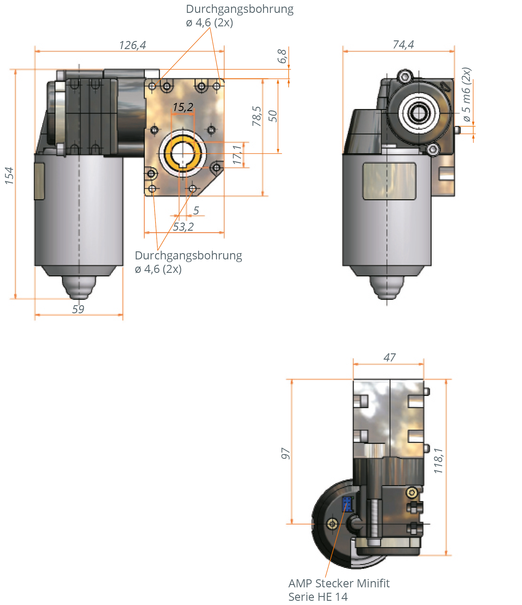 Motor drive 4773