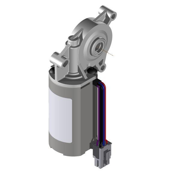 DC_Motor_mit_Getriebe_24V_6kt_SW7 DC-Motor mit Getriebe 24V l 2,5 Nm l 6kt SW 7