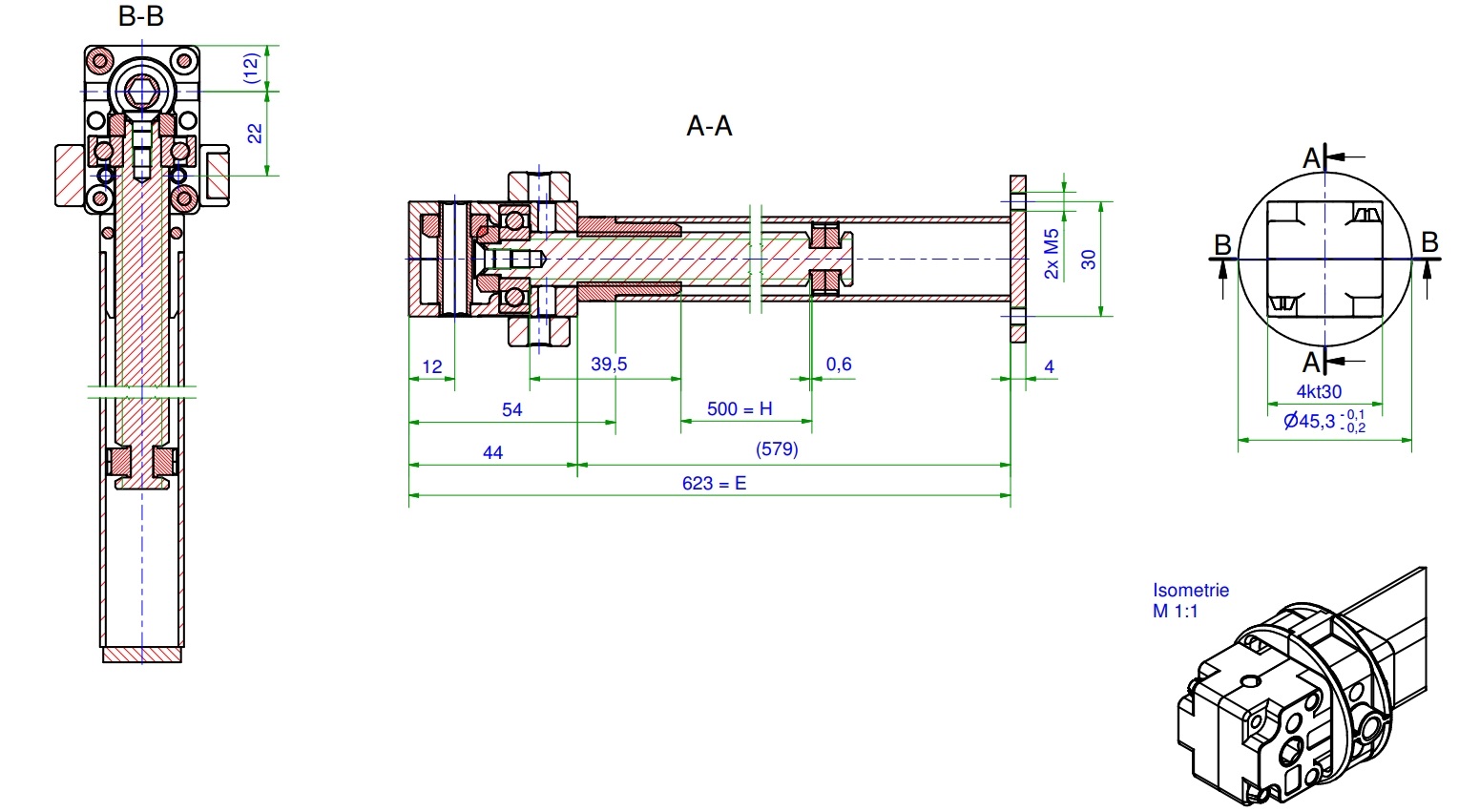 3039-00_0044_ZeichnungDUiscDzn6JGYW Kegelradgetriebe mit Spindeleinheit Hub 500mm