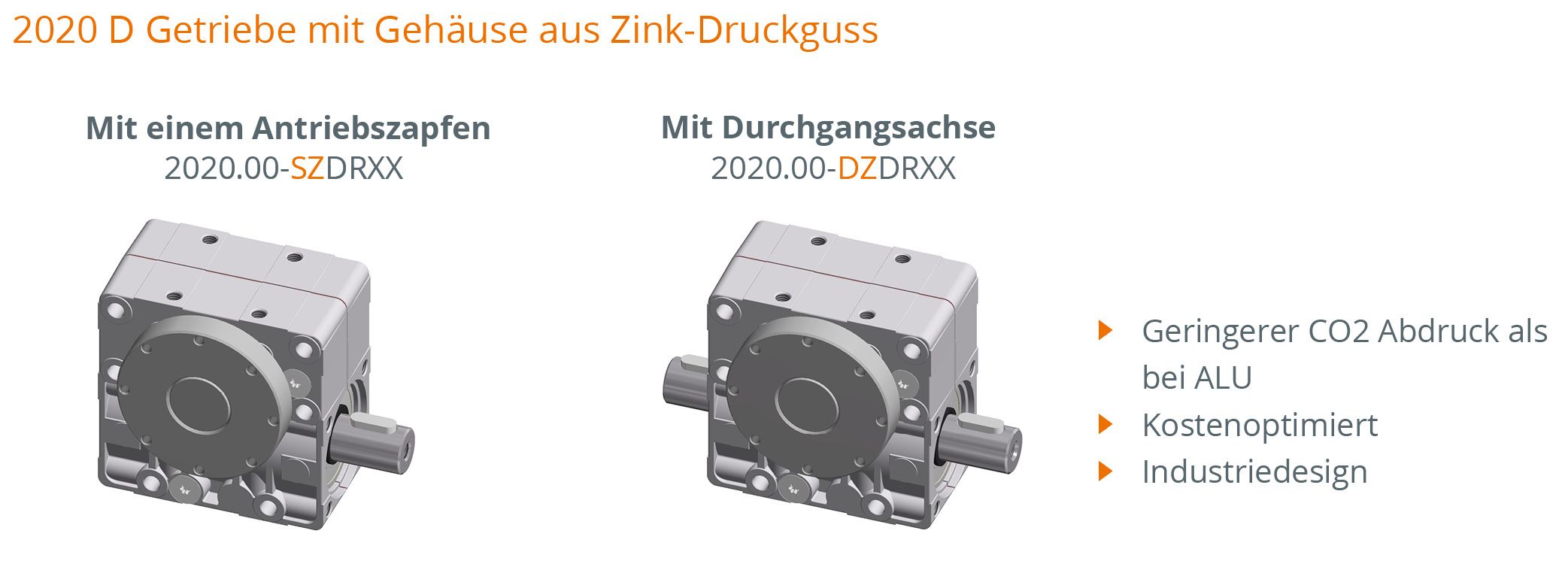 Schneckengetriebe Ket-Motion 2020 mit Drehteller  Schneckengetriebe Ket-Motion 2020 mit Drehteller