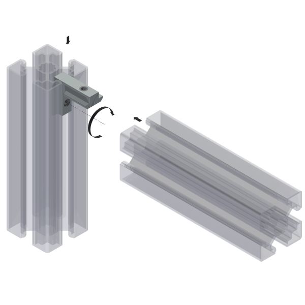 Innenwinkel_Aluminiumprofile Innenwinkel Aluminiumprofile