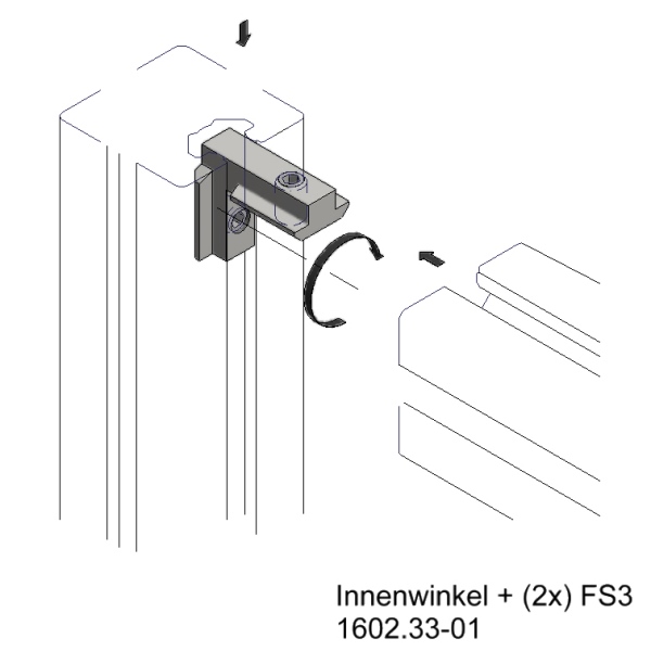 Innenwinkel_Aluminiumprofile_Zeichnung Innenwinkel Aluminiumprofile Zeichnung