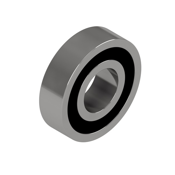 Kugellager_Edelstahl_120x28x8_1Stck Kugellager Niro 12x28x8 l 1 Stück
