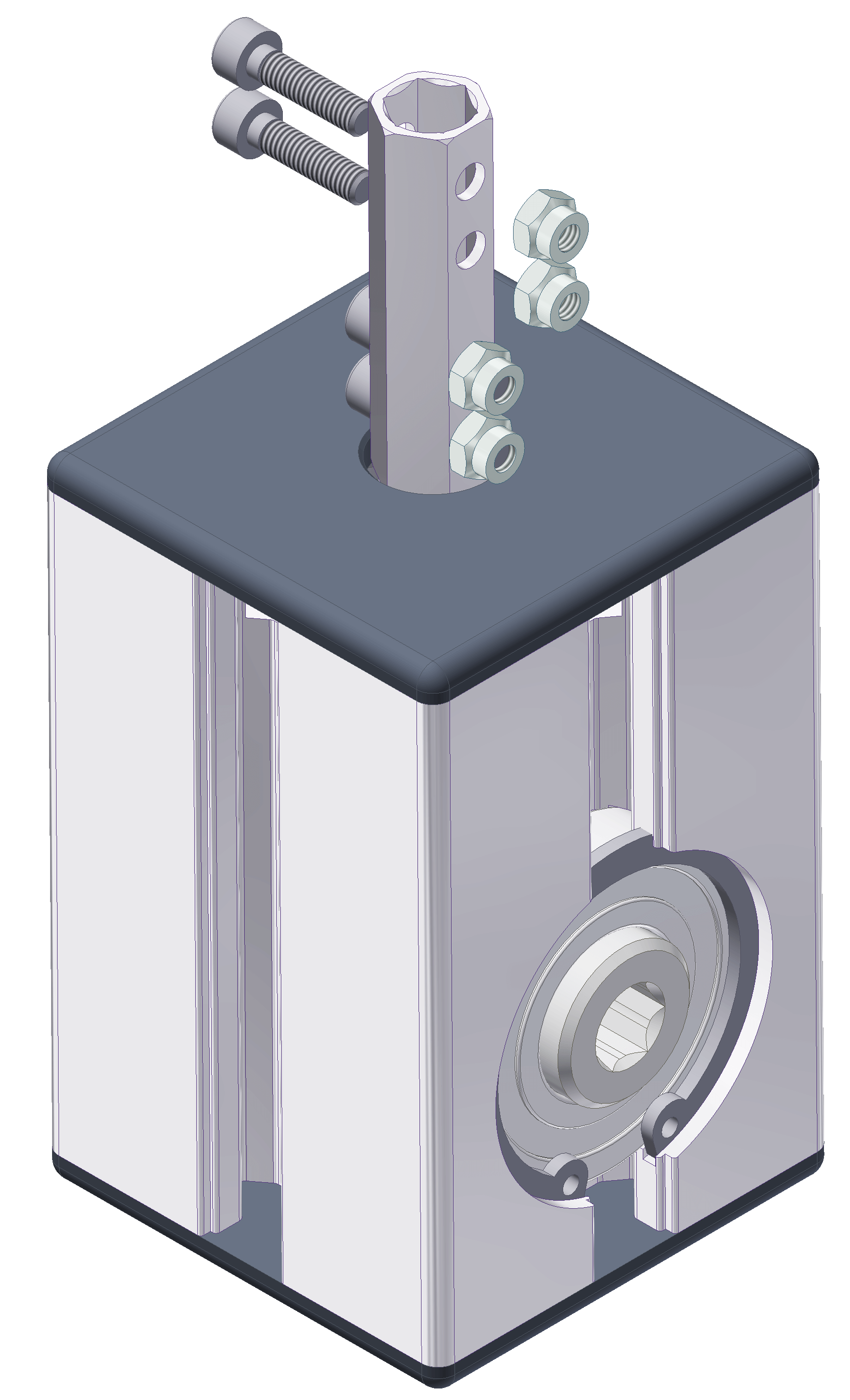 Kegelradgetriebe 3875