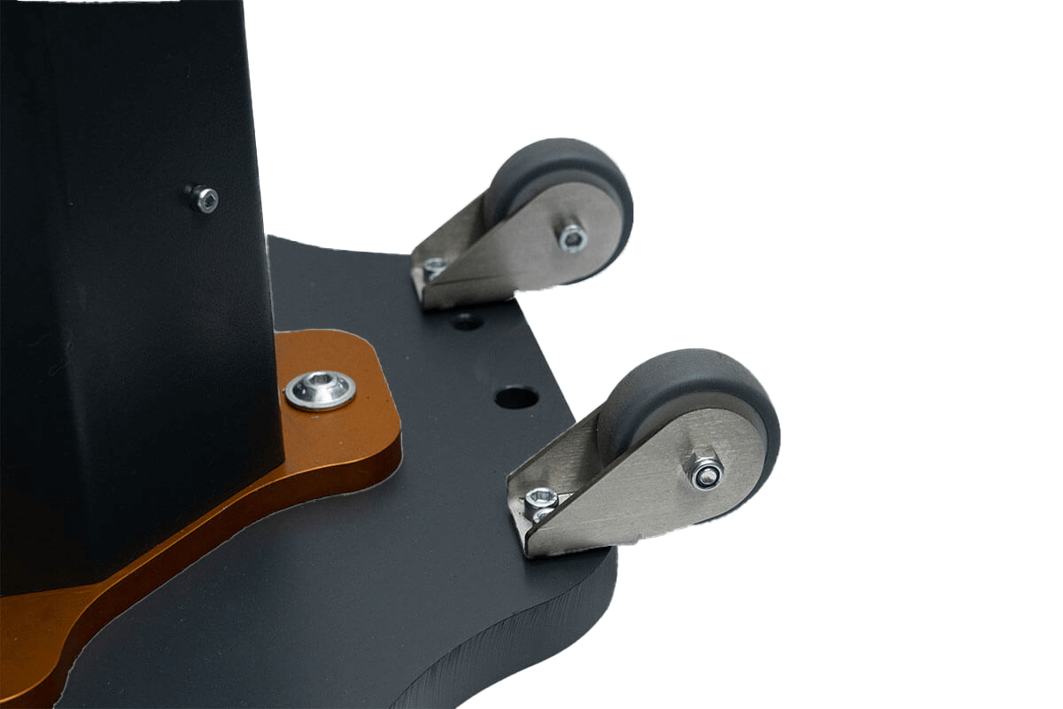 kisten-hubgeraet-elektrisch-transportrollen Elektrisches Kisten-Hubgerät KET-LIFT4BOX Quick