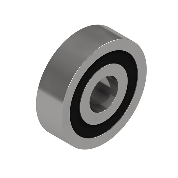 Ball bearing 6200-2RS-SS stainless steel inner diameter 10 mm outer diameter 30 mm width 9 mm
