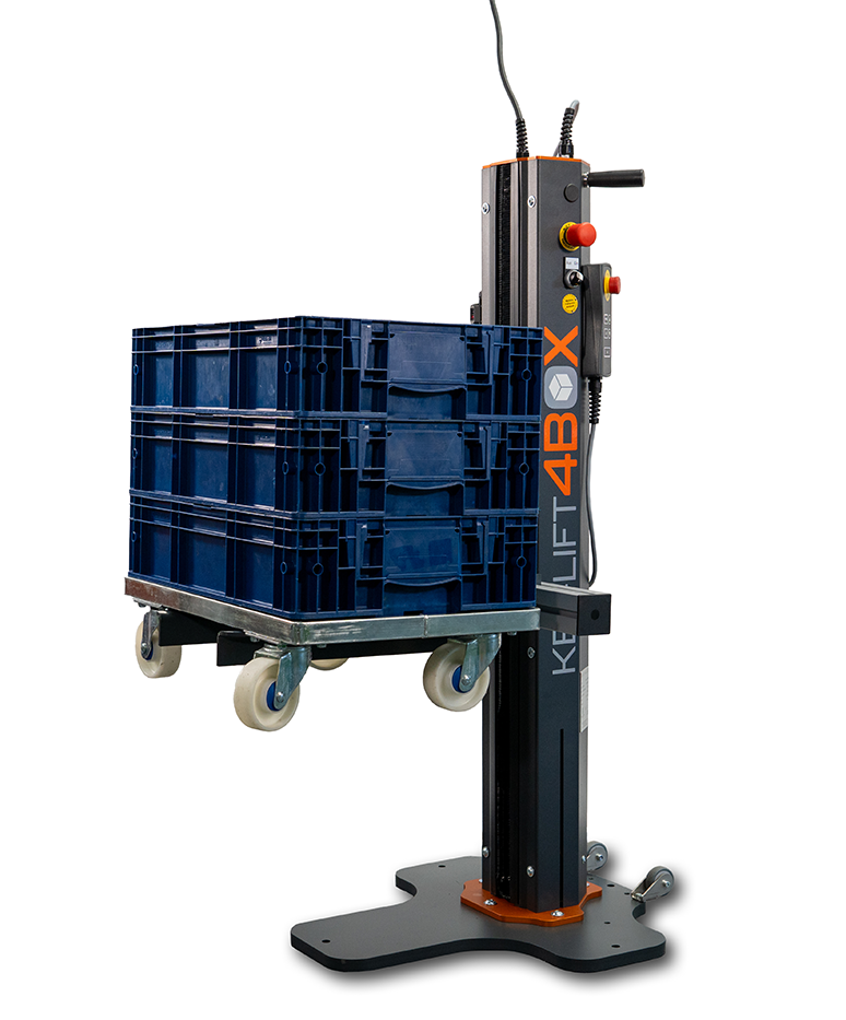 Electric lifter KET-LIFT4BOX Quick