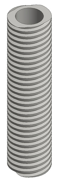 Spindelrohr_SG25x7_P3_5 Spindelrohr SG 25 Stahl