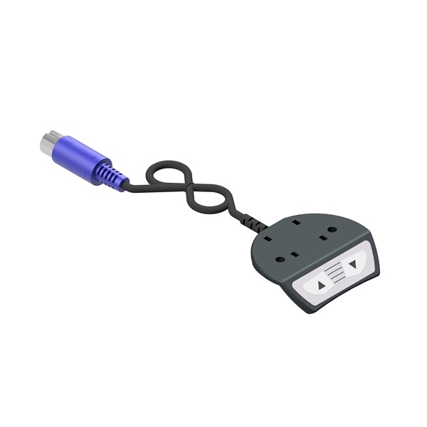 Einfacher_Handschalter_HSM-OD-2LD_Rev6 Einfacher Handschalter HSM-OD-2LD Rev6