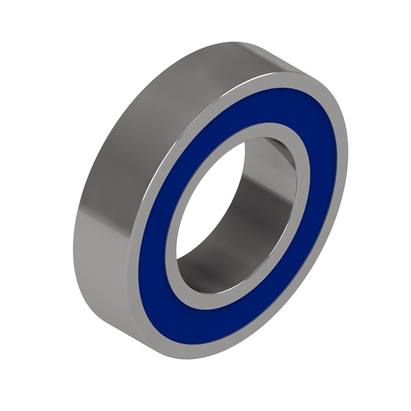 Kugellager_Edelstahl_20x37x9_1Stck Kugellager Niro 20x37x9 l 1 Stück