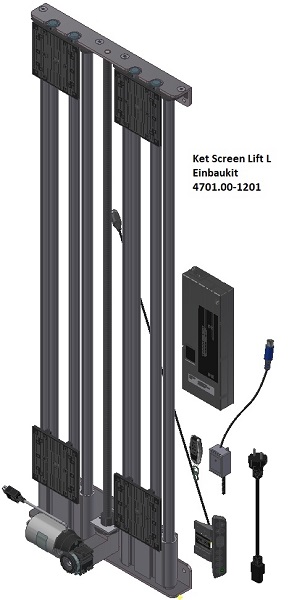 Ket-Screen_TV-Lift_bis70kg Ket-Screen TV-Lift bis 70kg