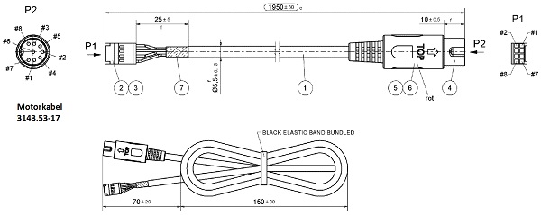 Motorkabel_mit_Knickschutz_Zeichnung Motorkabel mit Knickschutz Zeichnung