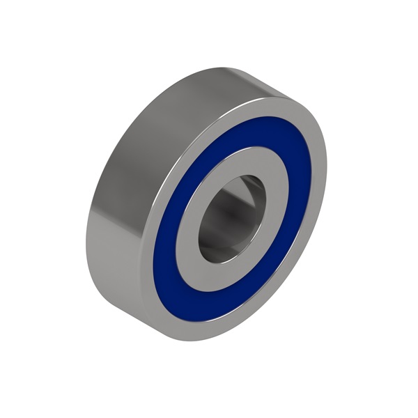 Kugellager_Edelstahl_10x28x8_1Stck Kugellager Niro 10x28x8 l 1 Stück