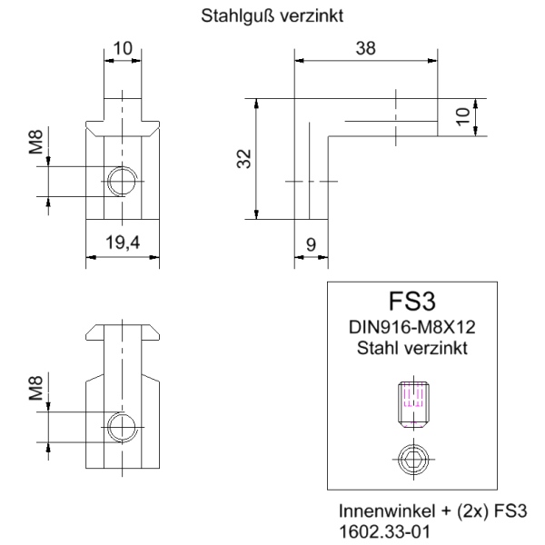 Innenwinkel_Aluminiumprofile_Zeichnung1 Innenwinkel Aluminiumprofile Zeichnung1
