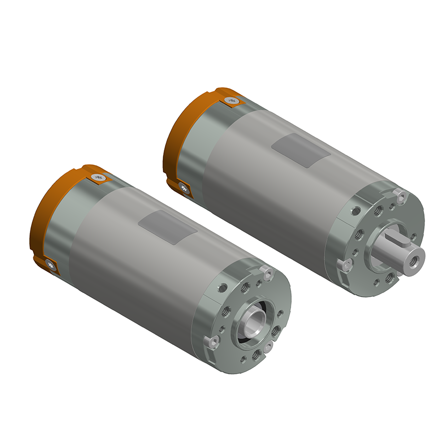 3200 t-Rex I-44-89-L41S2 Bürstenloser Gleichstrommotor mit digitalen Hallsensoren