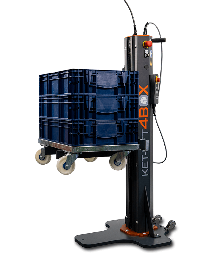 Electric lifter KET-LIFT4BOX Strong Electric lifter KET-LIFT4BOX Strong