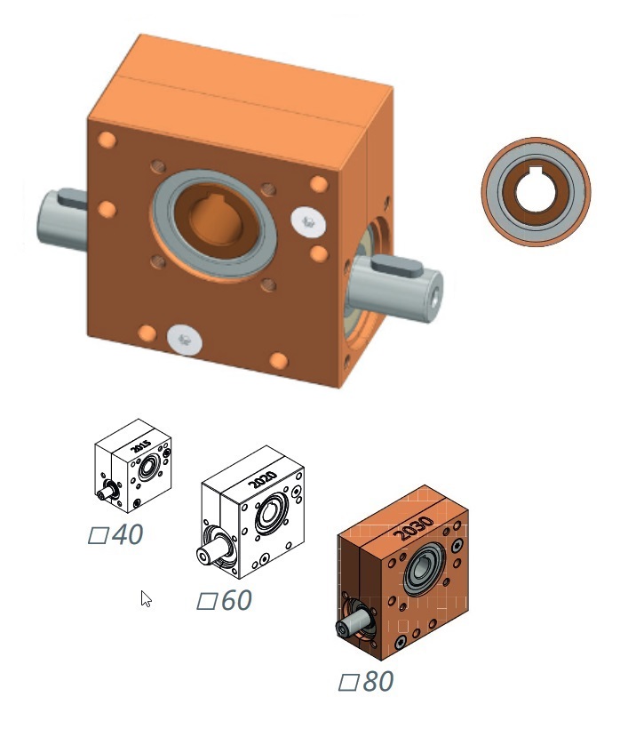 2023_03_22_11_48_48_2030_schneckenradgetriebe_dezweiantriebe Schneckengetriebe 1:1 -  64:1 l 2 Nm - 20 Nm