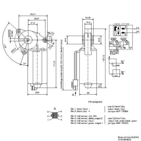 DC_Motor_mit_Getriebe_24V_6kt_SW7_Zeichnung1 DC-Motor mit Getriebe 24V l 2,5 Nm l 6kt SW 7 Zeichnung1