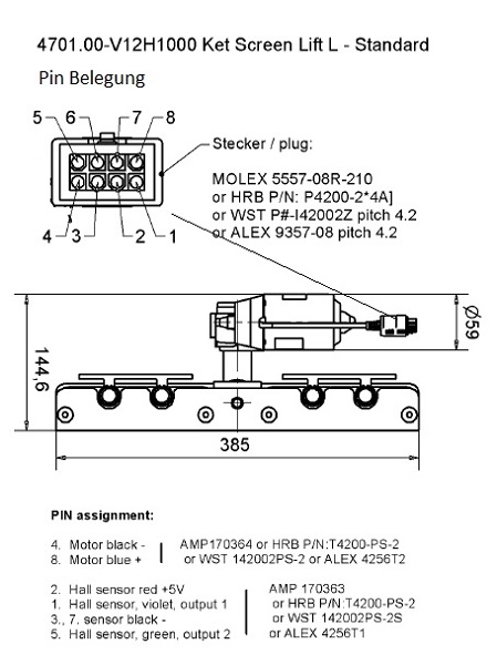 Ket-Screen_TV-Lift_bis70kg_Zeichnung2 Ket-Screen TV-Lift bis 70kg Zeichnung3