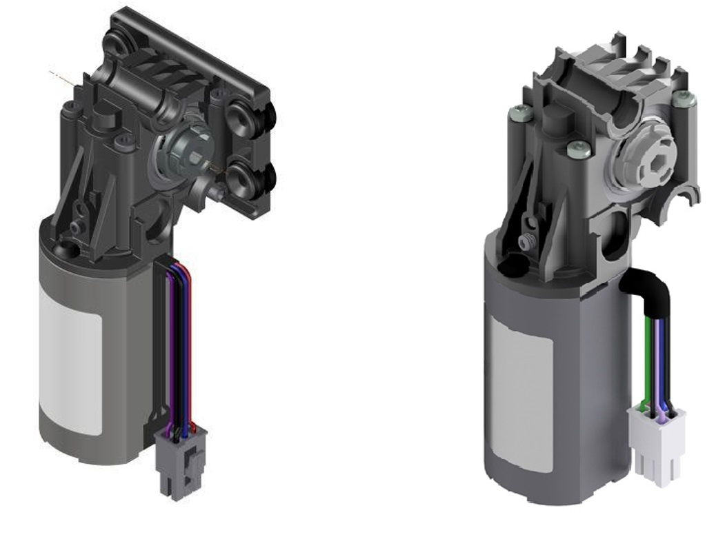 DC Getriebemotor 24V 3,5Nm innen 6kt SW6 / 5,2A / 3,5 Nm / ohne Adapterplatte DC Getriebemotor 24V 3,5Nm innen 6kt SW6 / 5,2A / 3,5 Nm / ohne Adapterplatte