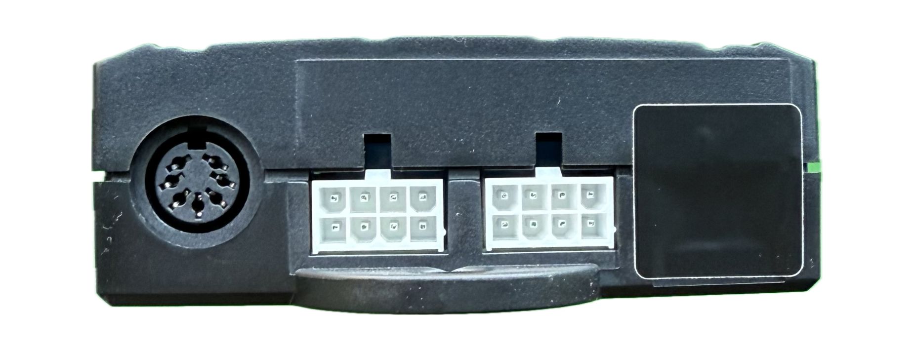Control set for geared motors