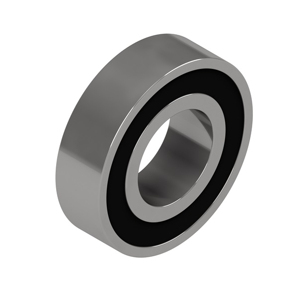 Kugellager_Edelstahl_17x35x10_1Stck Kugellager Niro 17x35x10 l 1 Stück