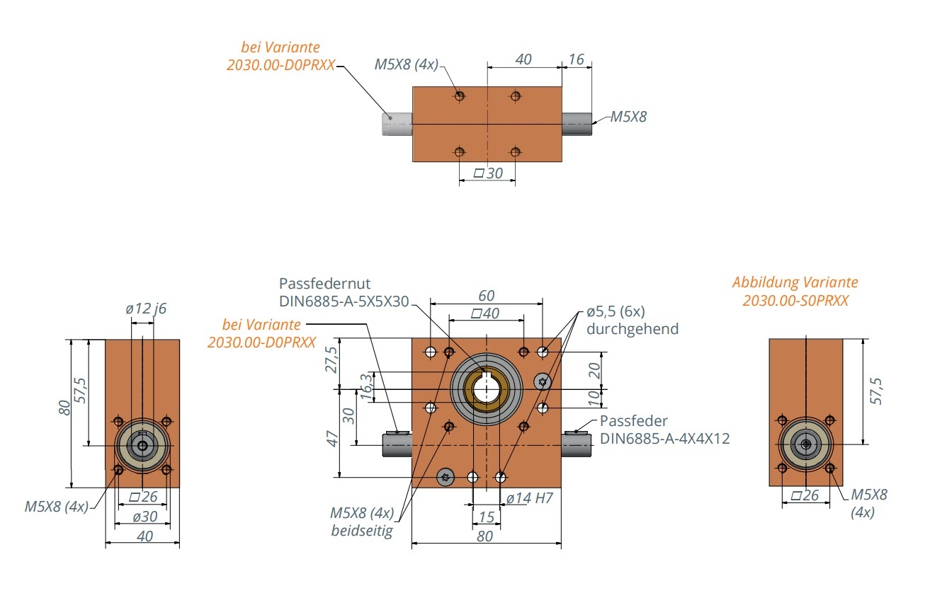 2023_11_02_09_20_28_2030_schneckenradgetriebe_de2cziZQl9crWhh  Schneckengetriebe mit Passfedernut und zwei Antriebszapfen l 34:1 l 12 Nm